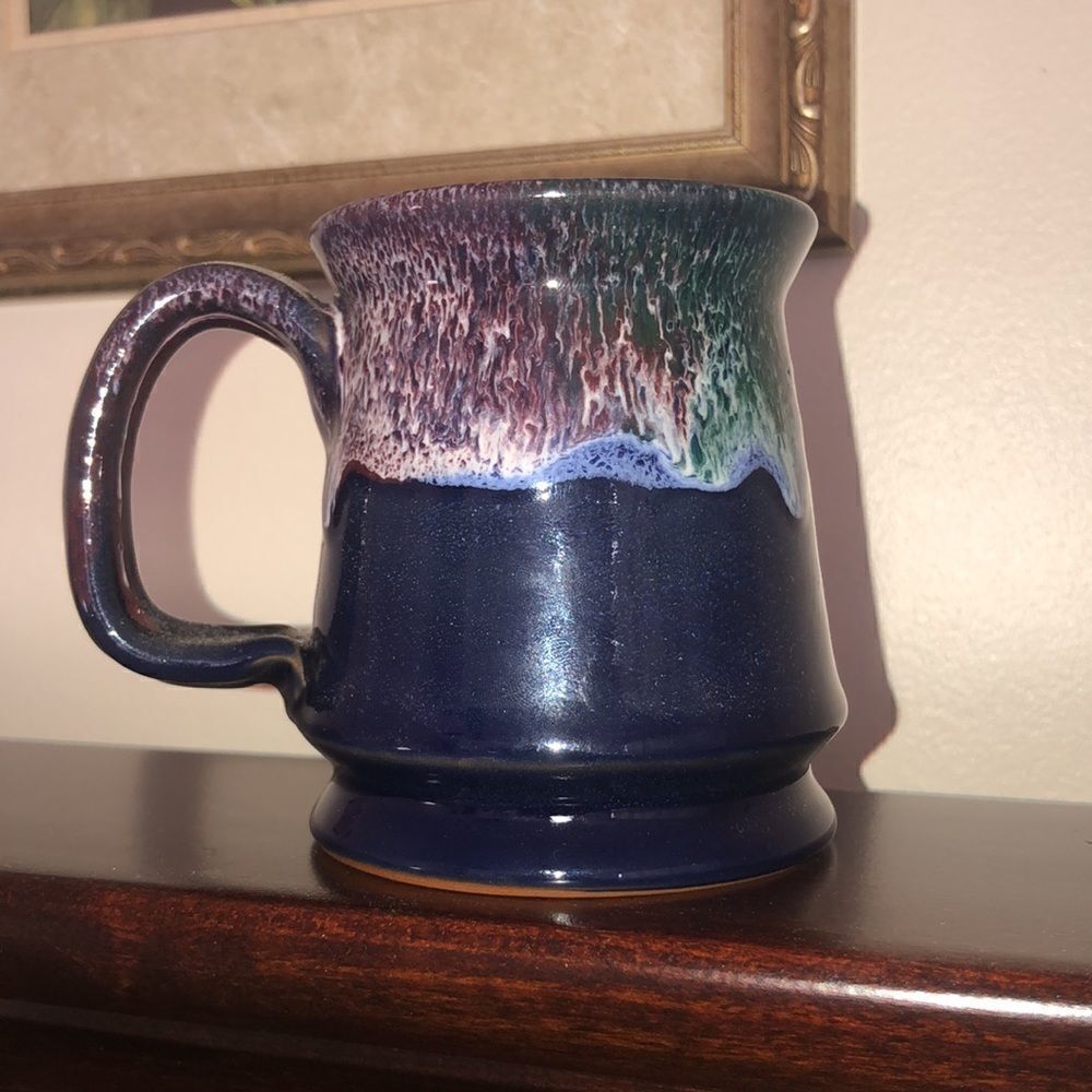 Handmade Stone Mug - Picture 2 of 6